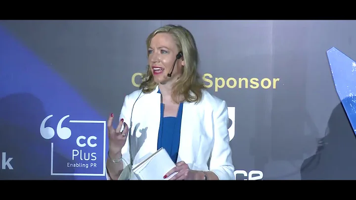 Elizabeth Linder - Narrative Disruptors 2019
