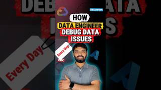 How data engineers debug data issues?