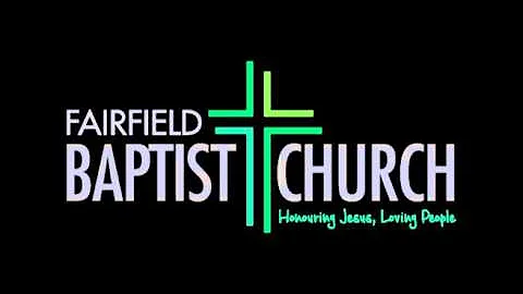 Ken Shultz Preaching on Luke 9:51-62. 7th February...