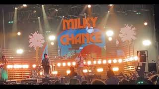 Milky Chance - Stolen Dance (live) Calgary Stampede, July 10, 2022