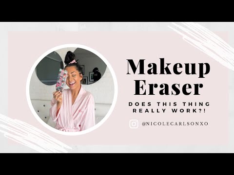 Does This Thing Really Work Makeup Eraser