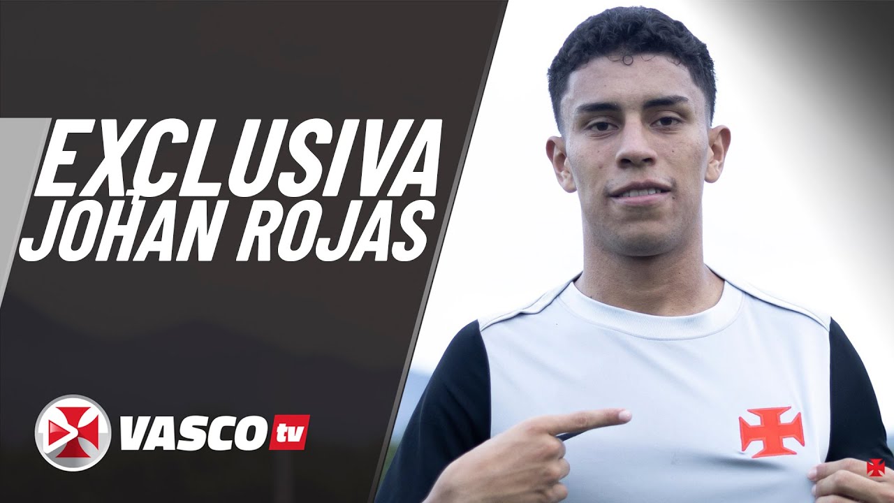 ENTREVISTA EXCLUSIVA JOHAN ROJAS | VASCOTV