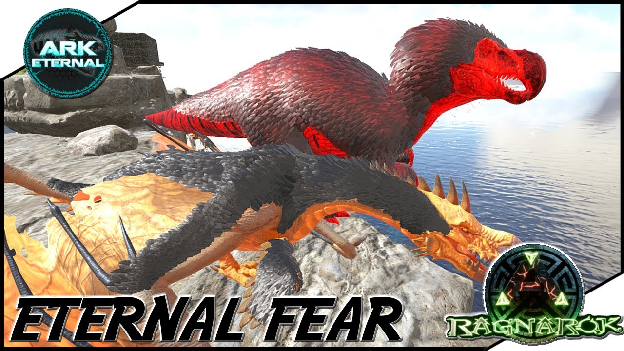 ARK: Eternal Fear - IN DIE RAGNAROK WÜSTE! GLITCH! DOMINUS DODOWYVERN UND DODOREX! (Season2/Folge17)
