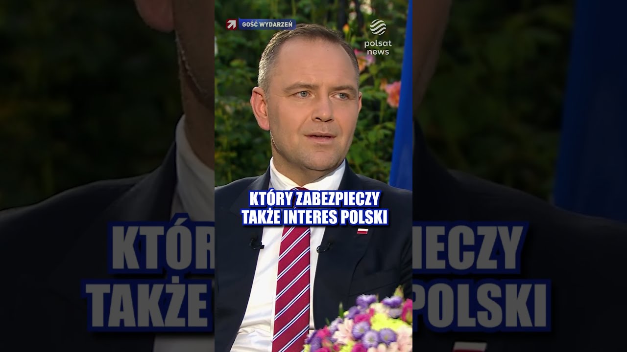  Nie Mam Zaufania Do Putina Nawrocki Komentuje Spotkanie Trump Putin