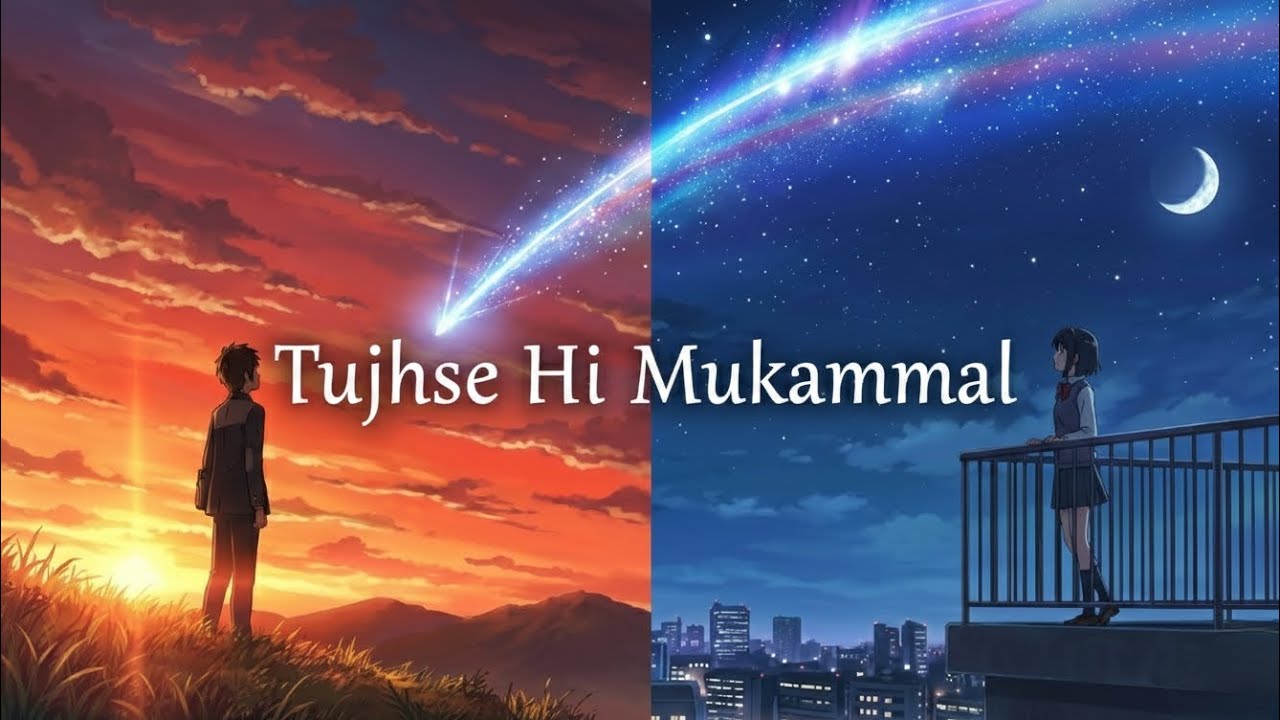 तुझसे ही मुकम्मल - Official Love Song | Abhay | Lo-fi Aesthetic 