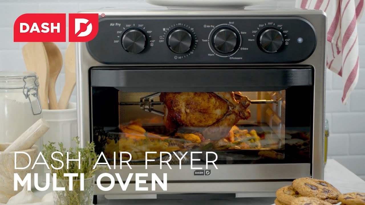 Dash Air Fryer Youtube