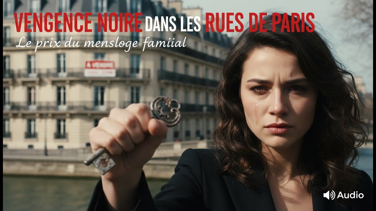 VENGEANCE NOIRE DANS LES RUES DE PARIS : LE PRIX DU MENSONGE ET DE LA TRAHISON FAMILIALE (78 ký tự)