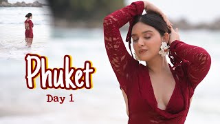 The Most Beautiful, Less Crowded Beach Of Phuket Took A Luxury Vip Bus From Bangkok To Phuket