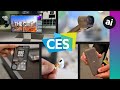 The BEST New Gear for Apple Users at CES 2023! Hands On!