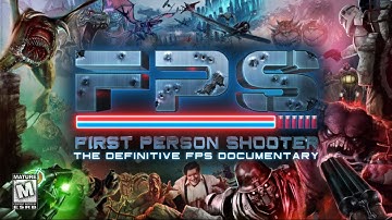 FPS: First Person Shooter - Virtual screening Q&A