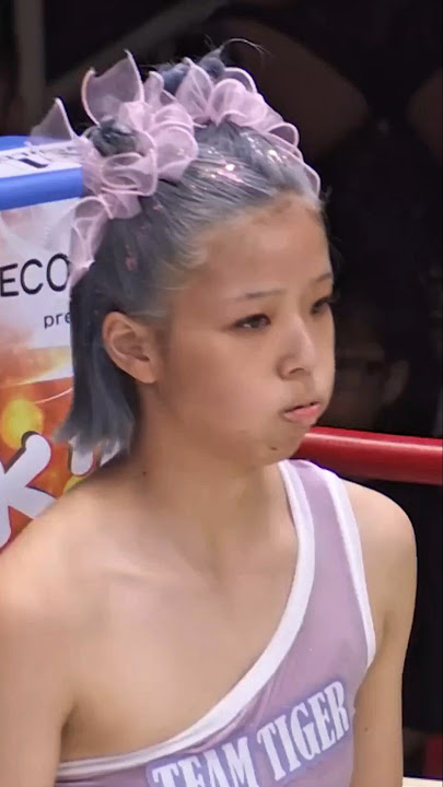 SHE SHUT THE INTERNET UP IN ONE FIGHT 😱