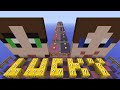 El lucky block challenge el vs kiria fanmade  extra