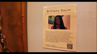 Temple Alum Curates Black History Month Exhibit screenshot 2
