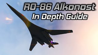 GTA Online: RO-86 Alkonost In Depth Guide (An Extra Large Disappointment)