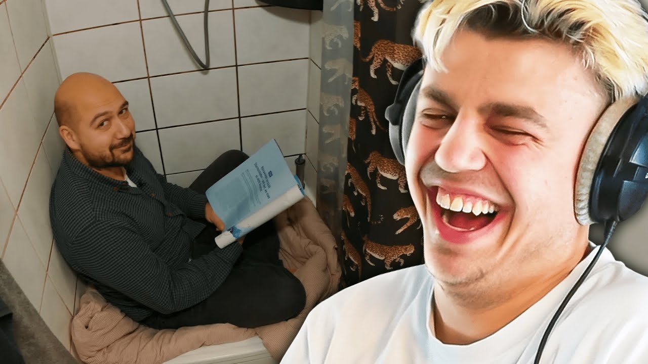 5-KÖPFIGE FAMILIE in EINZIMMERWOHNUNG??? 💀 I Papaplatte Reaction