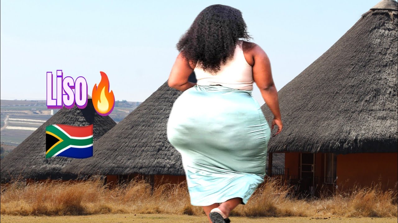 Liso🔥The All-Natural, Mind-Blowing Curvy Plus Size Queen from South Africa✅ Biography Lifestyle Wiki