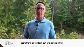 What Is Pollution Liability?