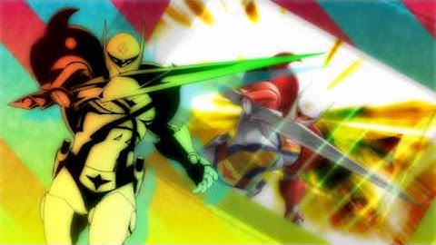 Tatsunoko vs. Capcom - TGS 2009 Trailer (HQ)