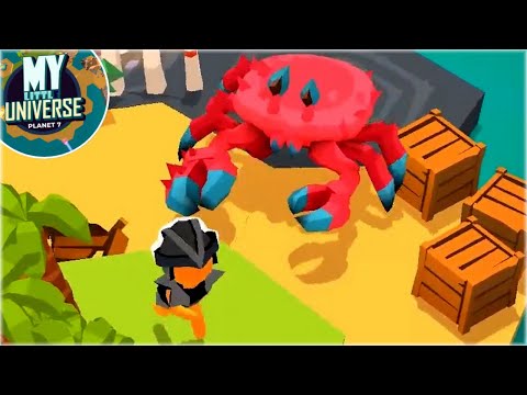 My Little Universe Game – Planet 7 Max Level (Full Gameplay Walkthrough)