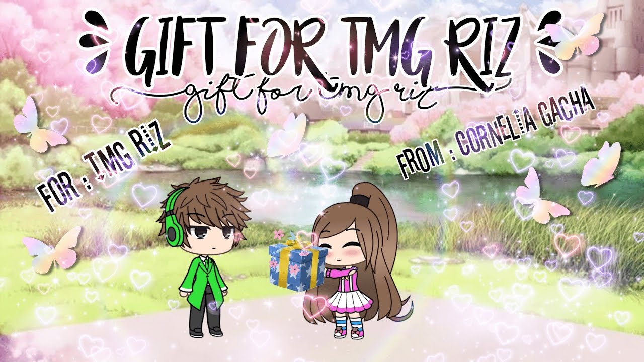 Gift For Tmg Riz Youtube