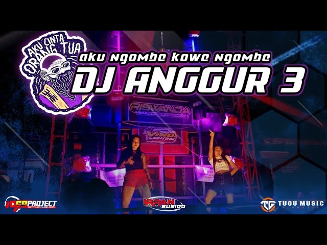 DJ ANGGUR 3 - JUNGLE DUTCH BASS BETON class=