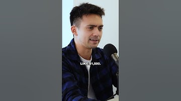 KSI REVEALS HOW MUCH HE MAKES FROM TWITTER #shorts