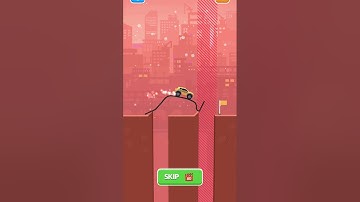 Draw Bridge Android Mobile Gameplay #trending #viral #shorts #video