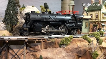 Lionel 1110 features and functions plus motor replacement tip
