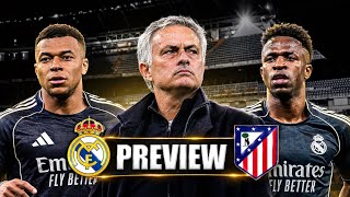 REAL MADRID MUST WIN THIS! Mourinho's BIGGEST TEST