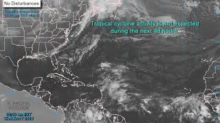 November 7, 2018 Weather Xtreme Video - Morning Edition