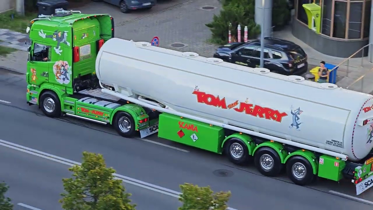 Truck Tuning Art-2025-Alba Iulia-la final