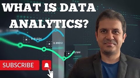 Data Analytics Evolution and Usage| Nitesh Tripathi