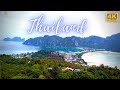 Thailand Drone Insane Skills 4k Awesome Footage Video