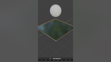 How to Make Realistic Water Ripples in Blender Fast!