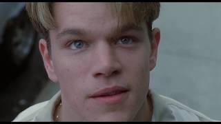 Last Scene Ending - Good Will Hunting (1997) - Movie Clip HD Scene