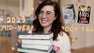 2023 mid-year book tag🤠✨