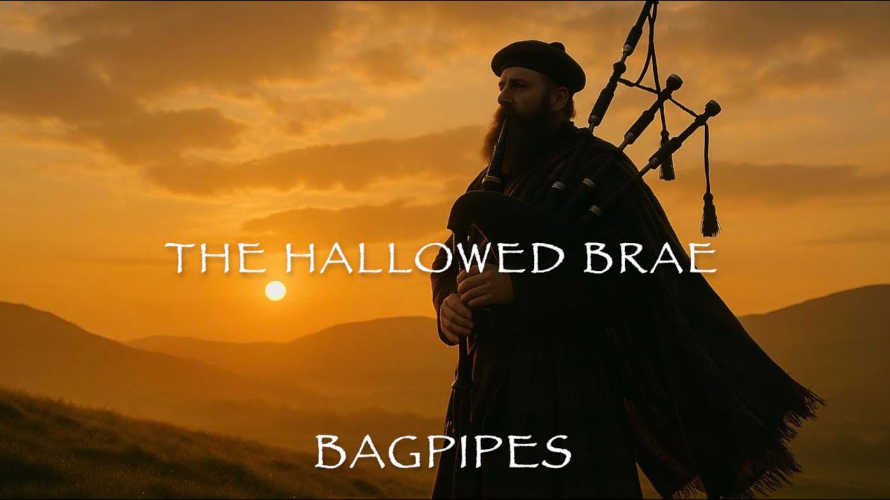 The Hallowed Brae – (Bagpipes ) - Composed by Ian Macpherson & Scott Morton
