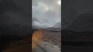 Columbia Icefield Adventure