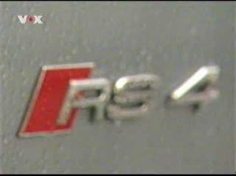 Vergleichstest - BMW M3, Audi RS4, Porsche 911