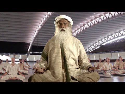Садгуру | Анти стресс | Мощная духовная практика | Направленная Медитация | Садхгуру