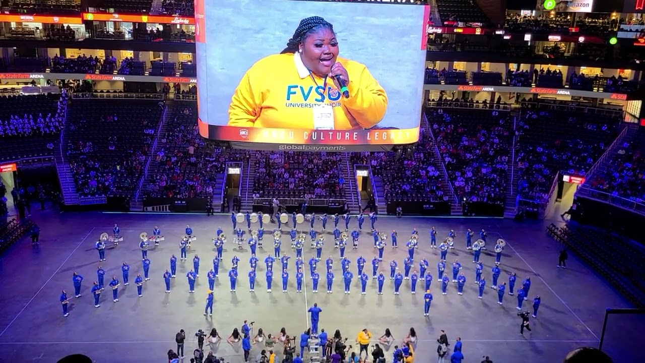 2024 HBCU Culture BotB - Fort Valley St. | Floor Show