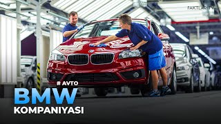 BMW HAQIDA MALUMOT / БМВ ХАКИДА МАЛУМОТ