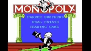 NES Longplay [665] Monopoly