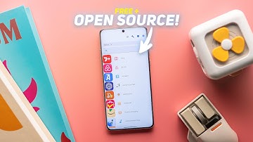 This OPEN SOURCE App Makes Icon Packs for FREE // Day 2