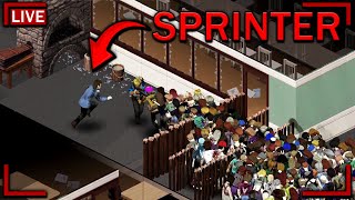 All It Takes Is ONE Sprinter And Its OVER
