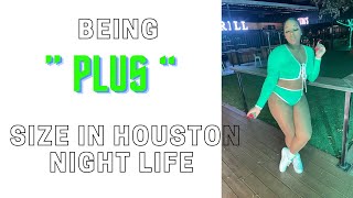 THE TRUTH: being plus size in the nightlife + how to get hired as a plus side bartender/bottle girl