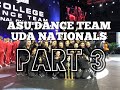 ASU DANCE TEAM: UDA NATIONALS 2020 PT. 3