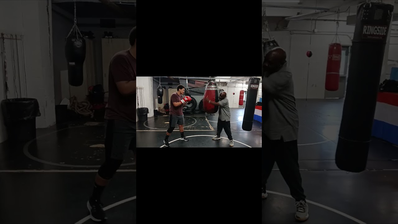 🥊 Boxing Greatness in Action 👑