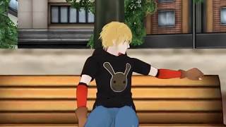 Rwby Mmd Hello Again