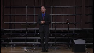 May 12, 2024 Cantonese Service - Replay 余永源牧師 Pastor Johnny Yue | Bay Area Chinese Bible Church